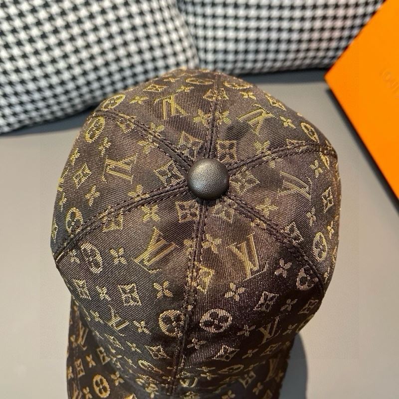 Louis Vuitton Caps